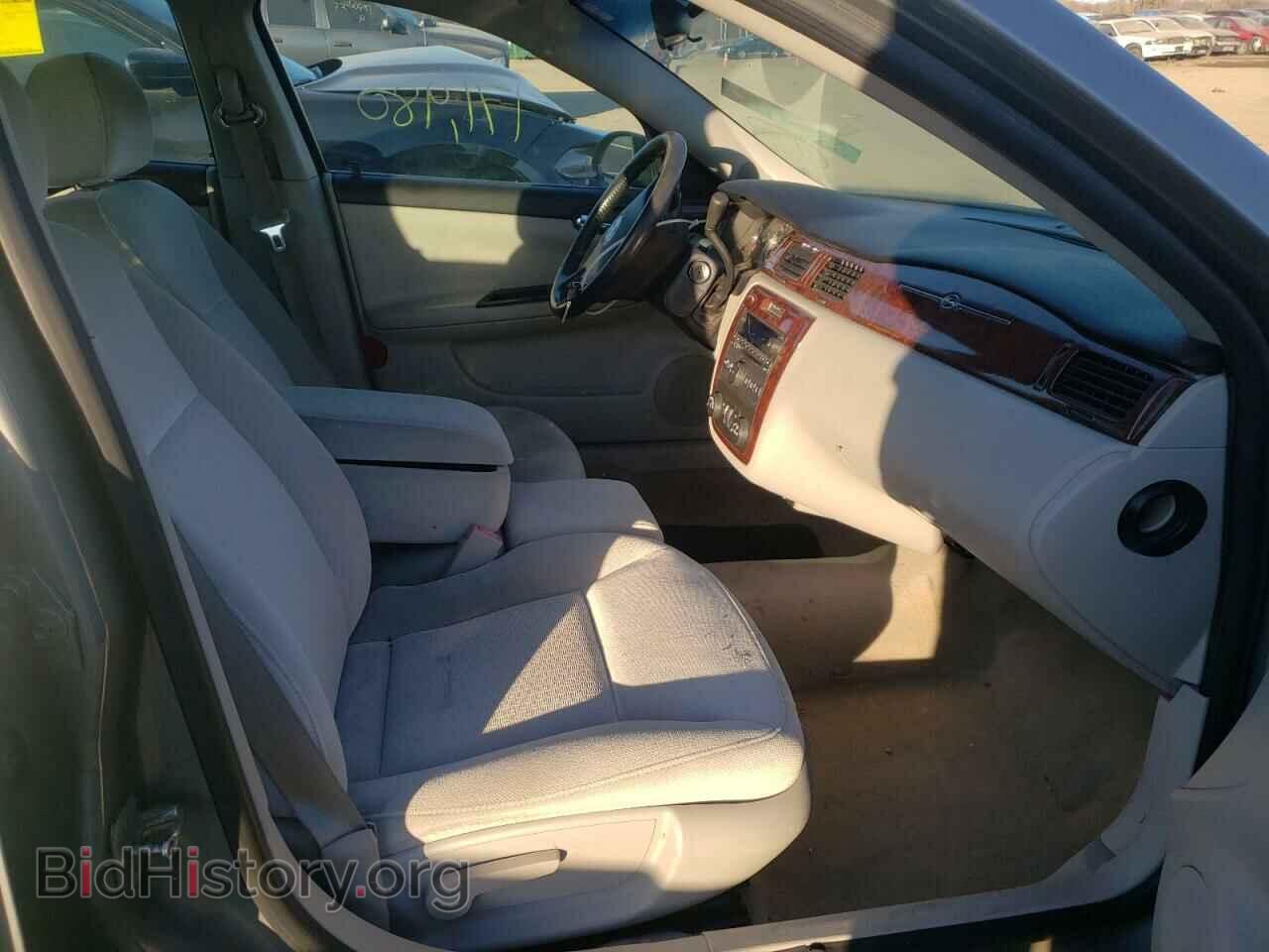 2007 CHEVROLET IMPALA - VIN: 2G1WT58K779288550 - Photo 5
