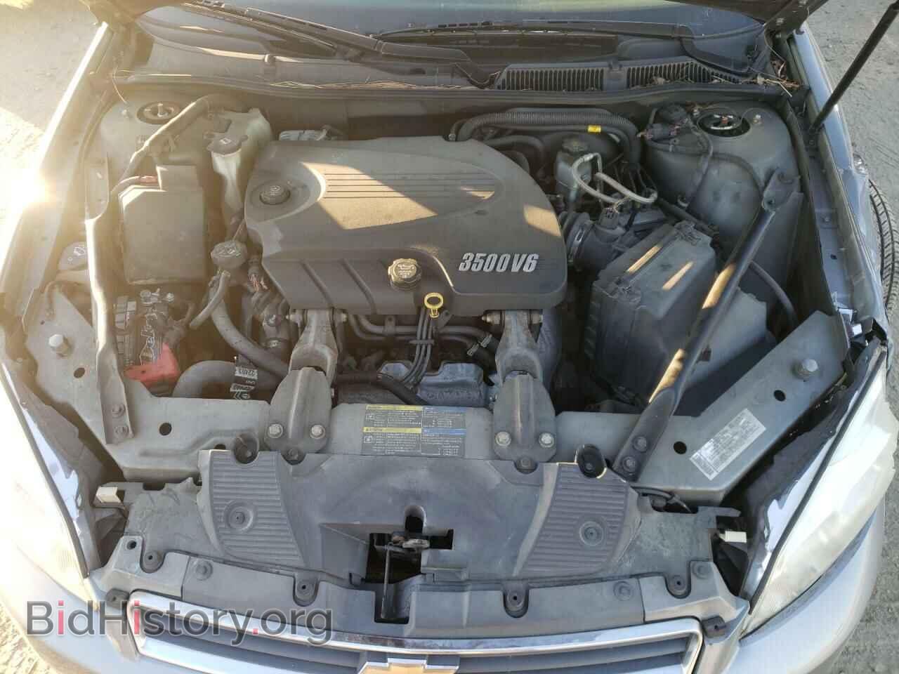 2007 CHEVROLET IMPALA - VIN: 2G1WT58K779288550 - Photo 7