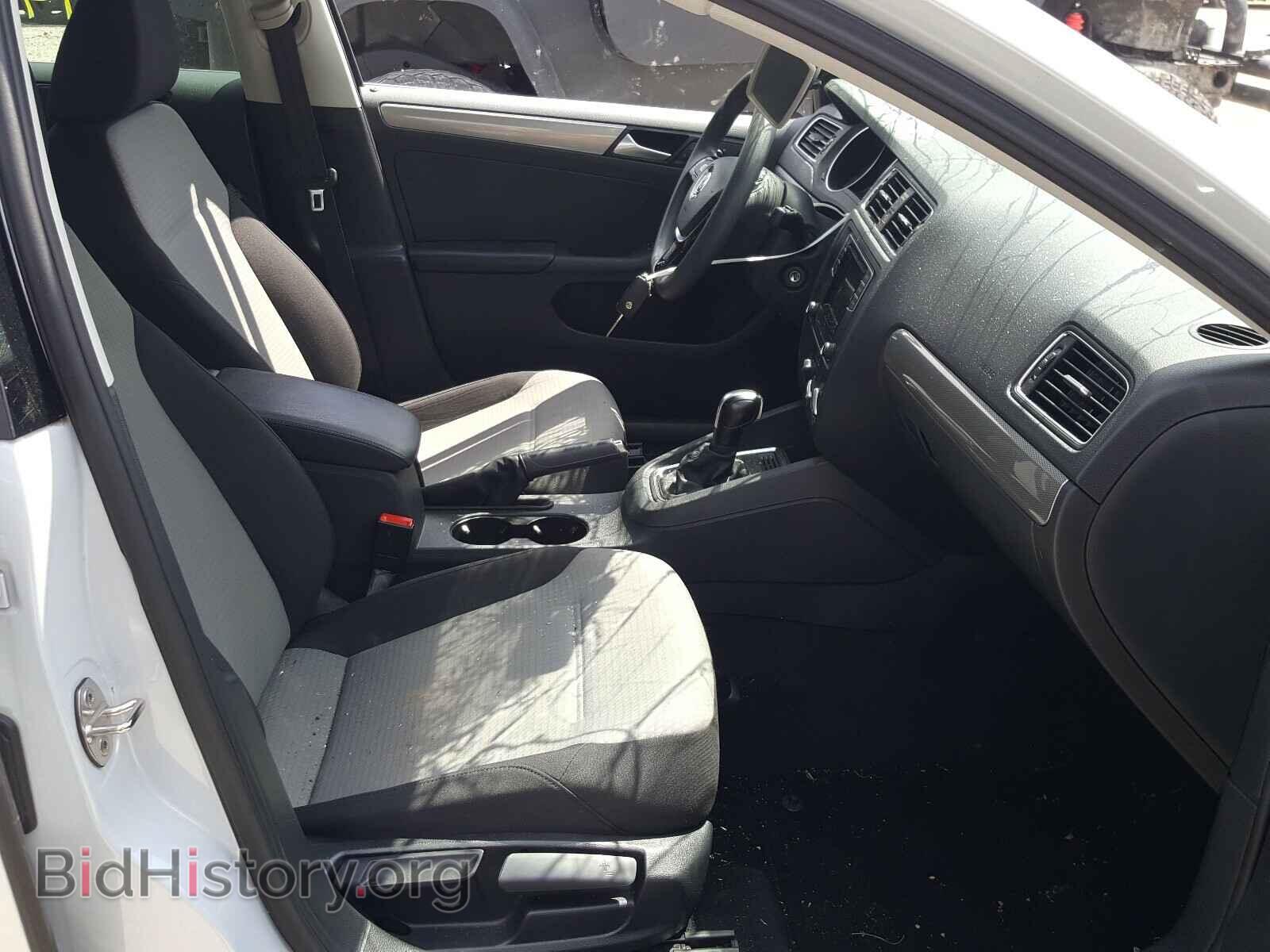 2017 VOLKSWAGEN JETTA - VIN: 3VW2B7AJ7HM390281 - Фото 5