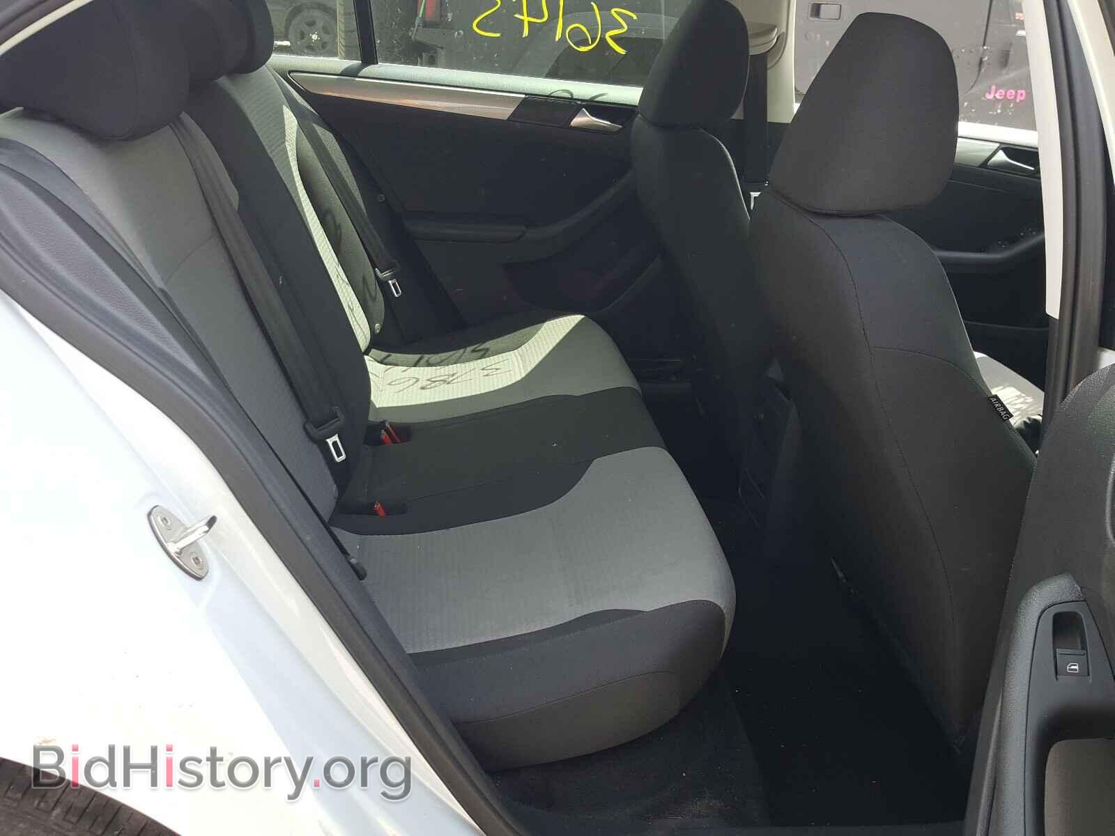 2017 VOLKSWAGEN JETTA - VIN: 3VW2B7AJ7HM390281 - Фото 6