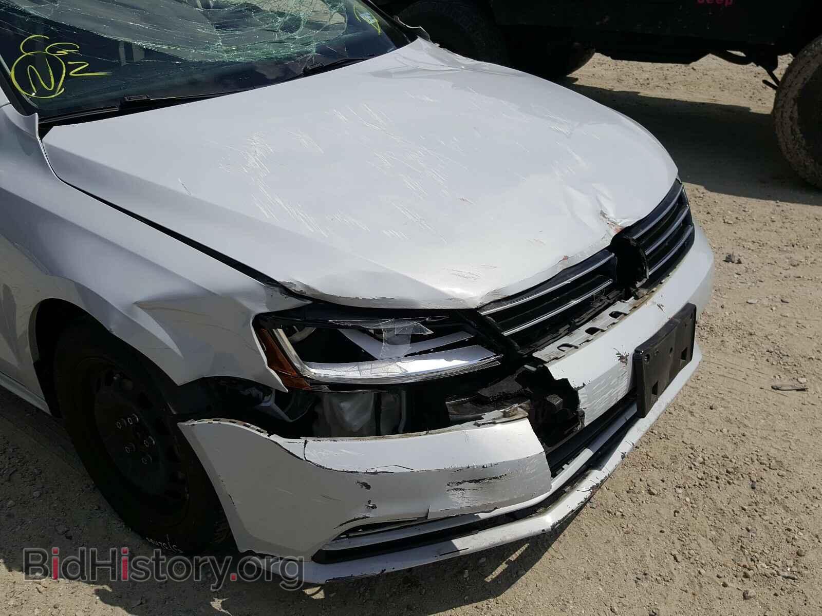 2017 VOLKSWAGEN JETTA - VIN: 3VW2B7AJ7HM390281 - Фото 9