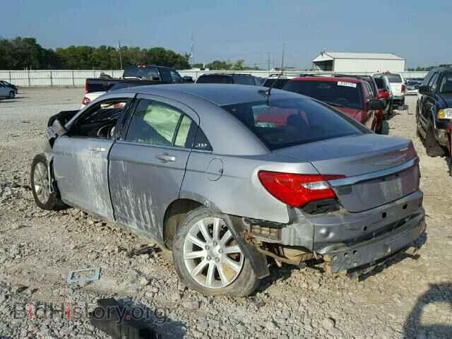 2013 CHRYSLER 200 - VIN: 1C3CCBBB1DN601381 - Photo 3