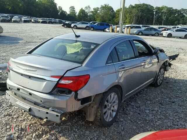2013 CHRYSLER 200 - VIN: 1C3CCBBB1DN601381 - Photo 4