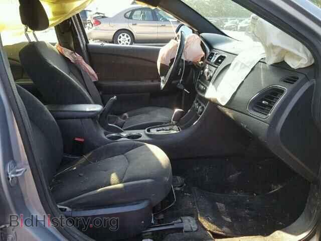 2013 CHRYSLER 200 - VIN: 1C3CCBBB1DN601381 - Photo 5