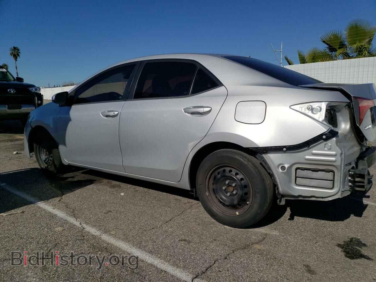 2017 TOYOTA COROLLA - VIN: 5YFBURHE3HP585255 - Фото 2