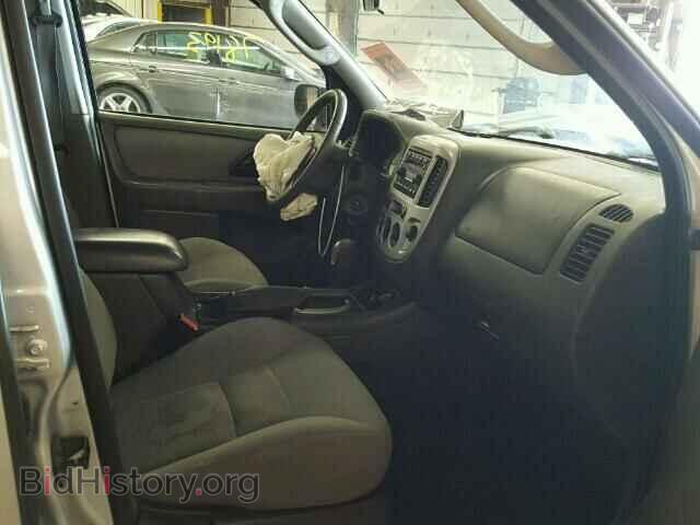 2005 FORD ESCAPE - VIN: 1FMYU93145KC80755 - Фото 5