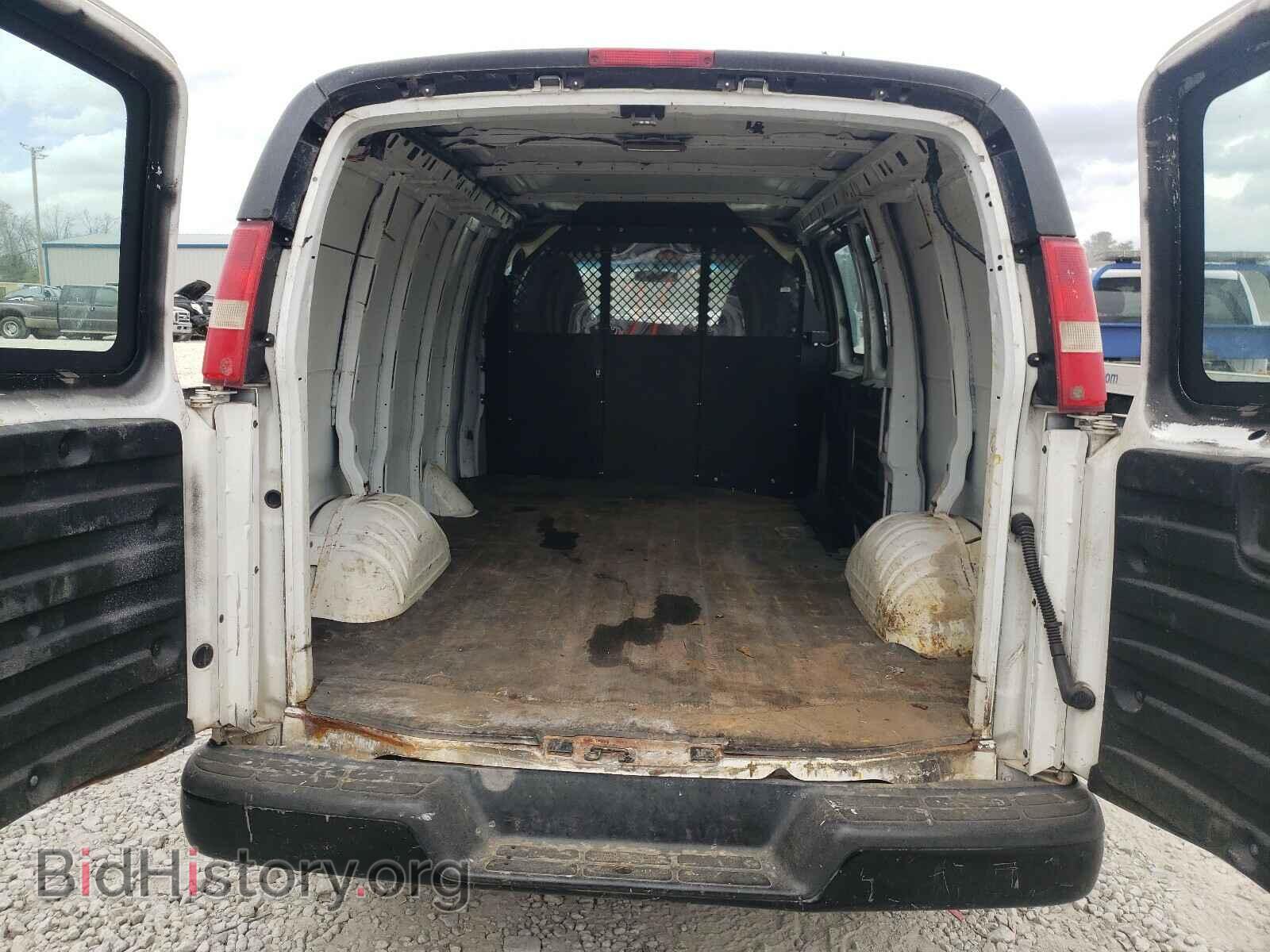 2014 CHEVROLET EXPRESS - VIN: 1GCSGAFXXE1200240 - Фото 6