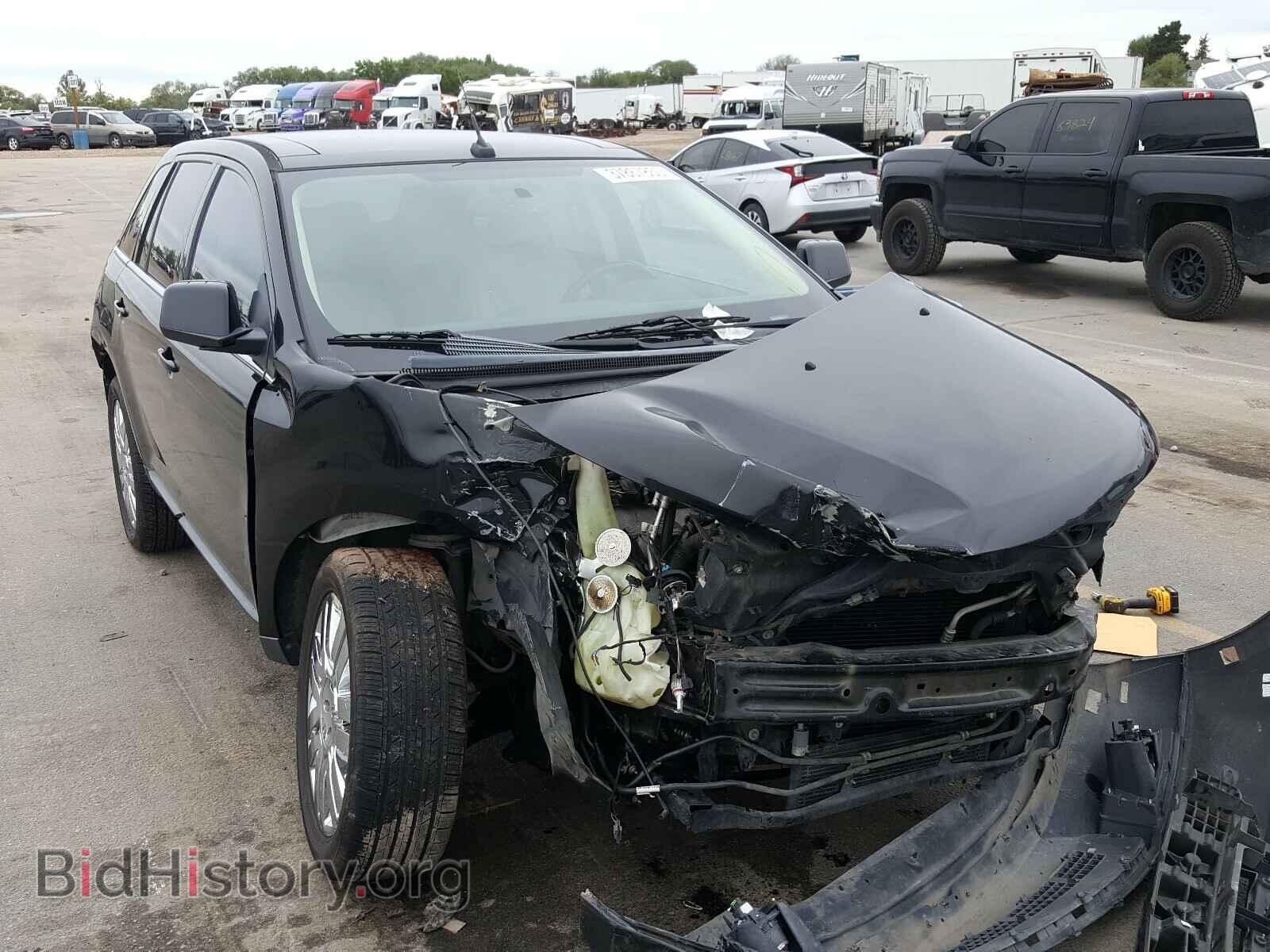 Фотография 2FMDK4KC0ABB47182 - FORD EDGE 2010