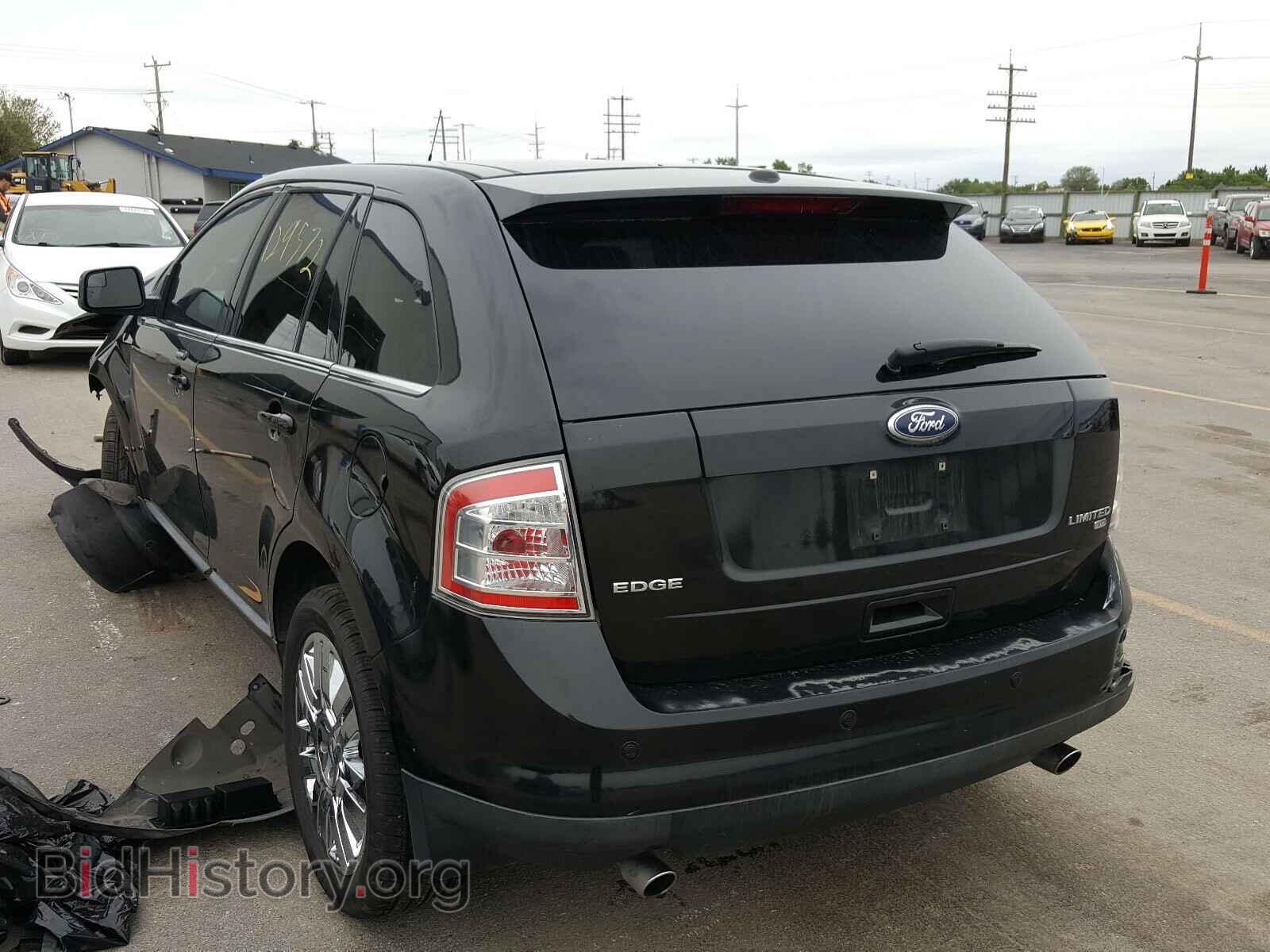 2010 FORD EDGE - VIN: 2FMDK4KC0ABB47182 - Photo 3