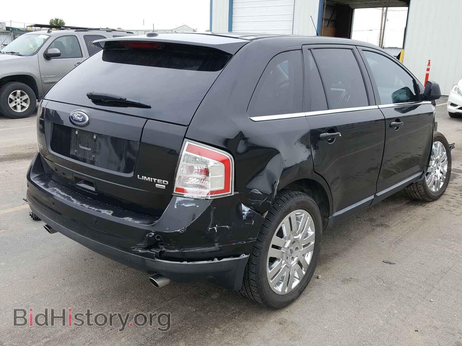 2010 FORD EDGE - VIN: 2FMDK4KC0ABB47182 - Photo 4