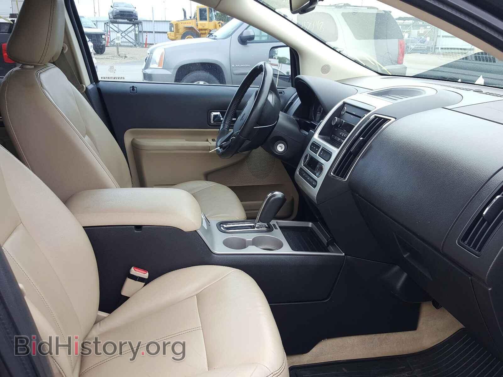 2010 FORD EDGE - VIN: 2FMDK4KC0ABB47182 - Photo 5
