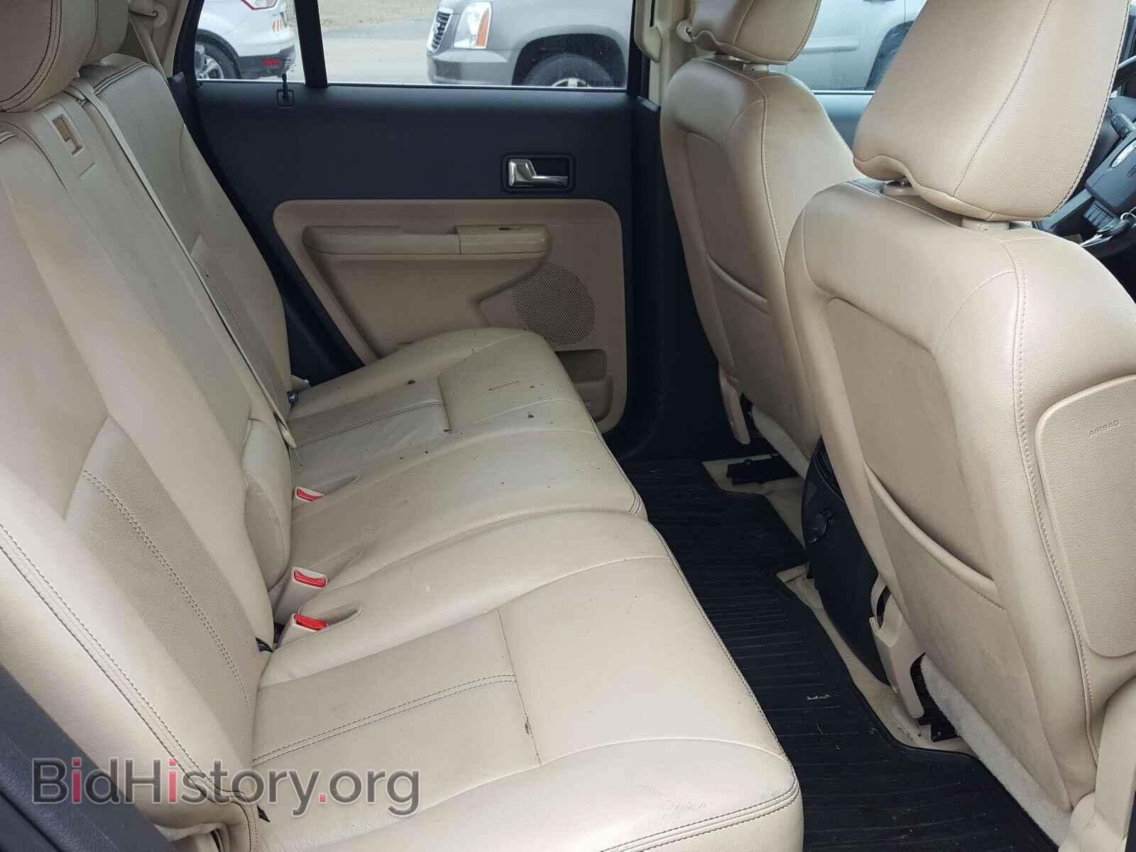 2010 FORD EDGE - VIN: 2FMDK4KC0ABB47182 - Photo 6