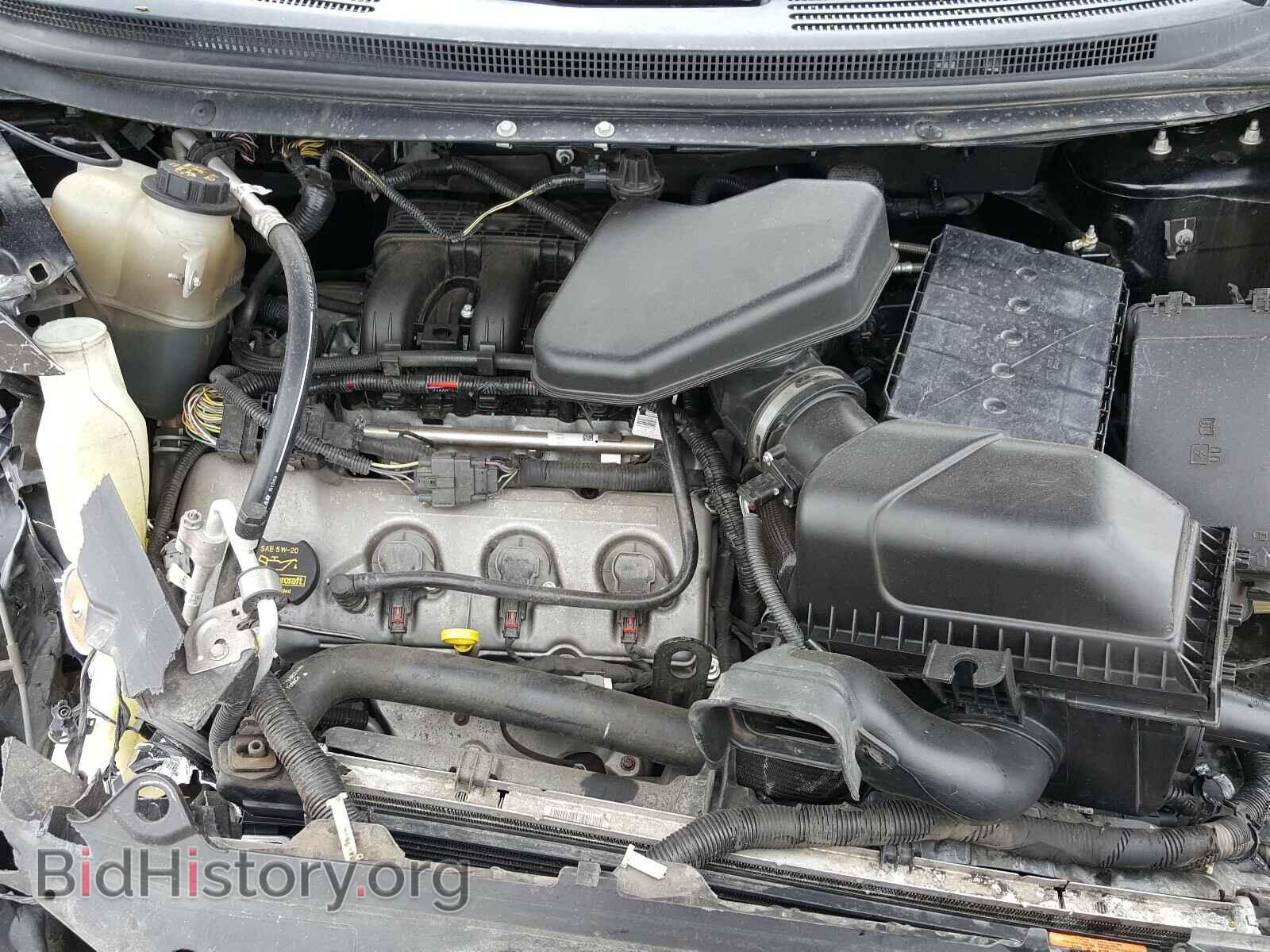 2010 FORD EDGE - VIN: 2FMDK4KC0ABB47182 - Photo 7