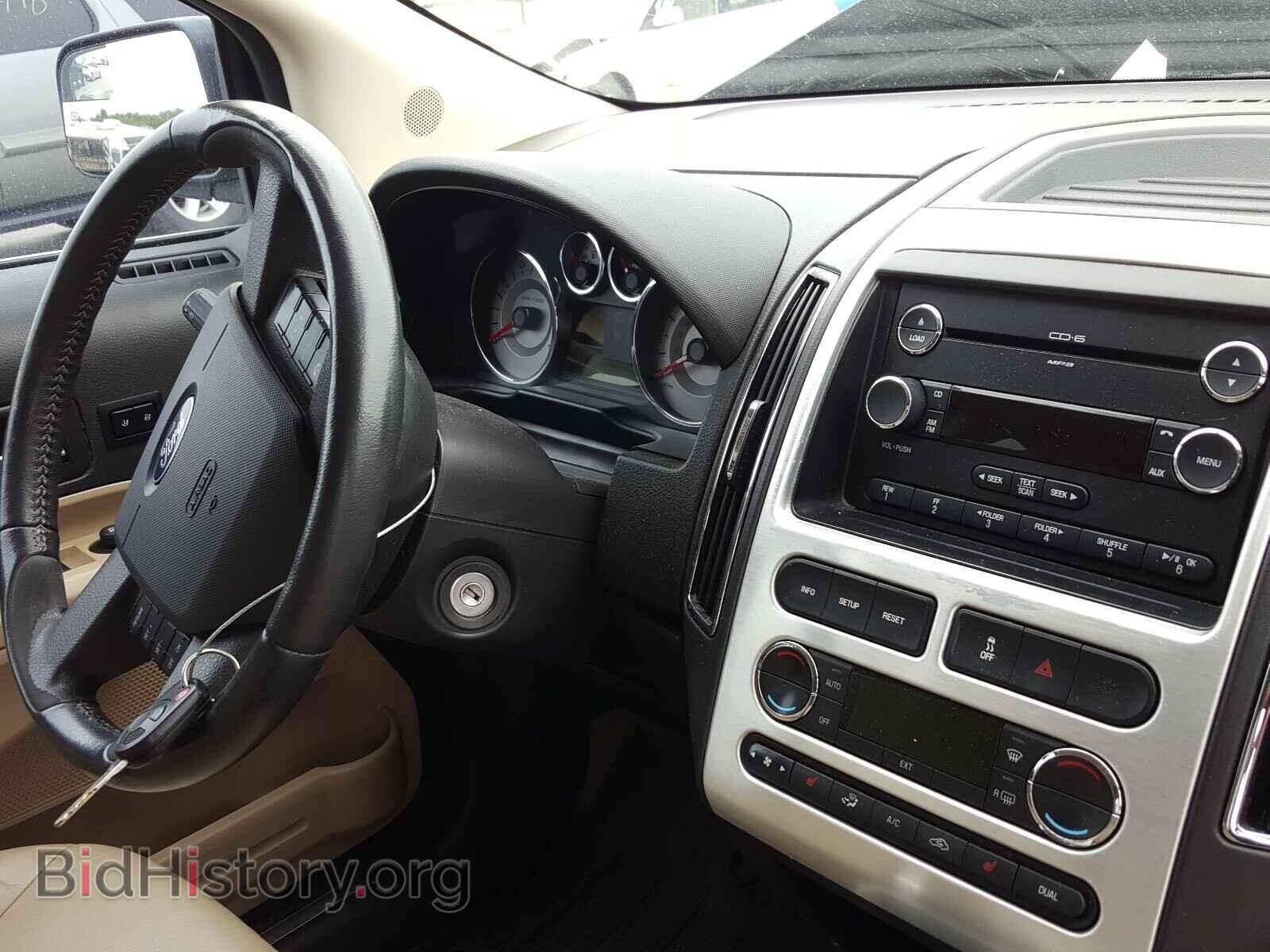 2010 FORD EDGE - VIN: 2FMDK4KC0ABB47182 - Photo 9