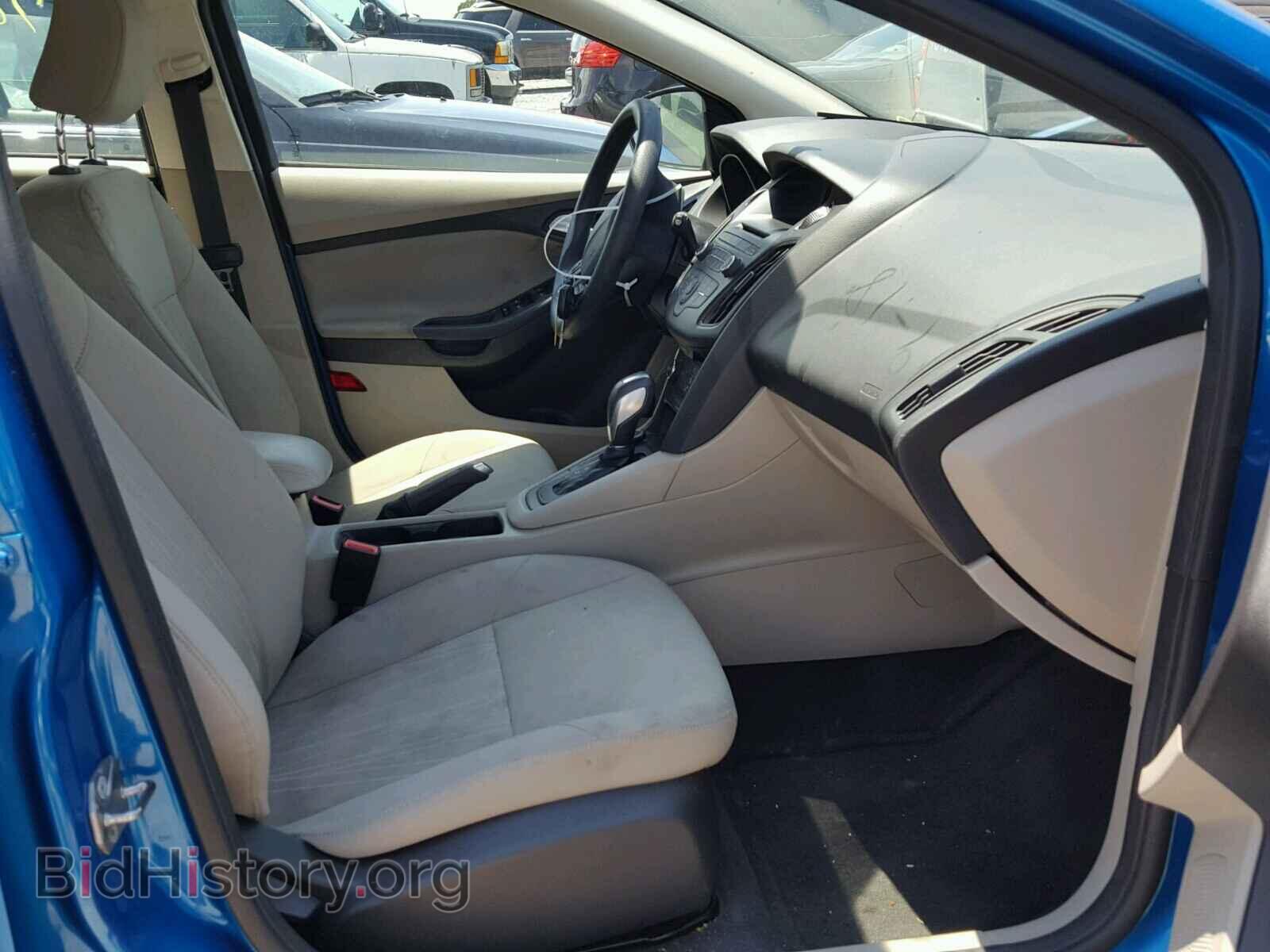 2015 FORD FOCUS - VIN: 1FADP3K23FL302599 - Фото 5