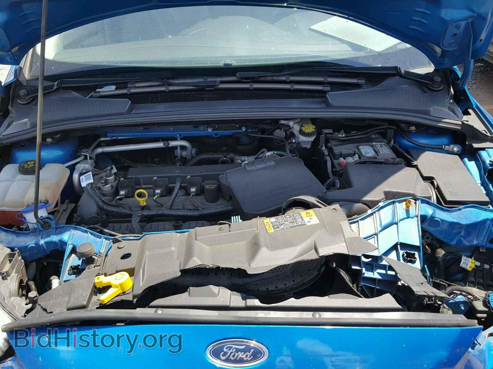 2015 FORD FOCUS - VIN: 1FADP3K23FL302599 - Фото 7