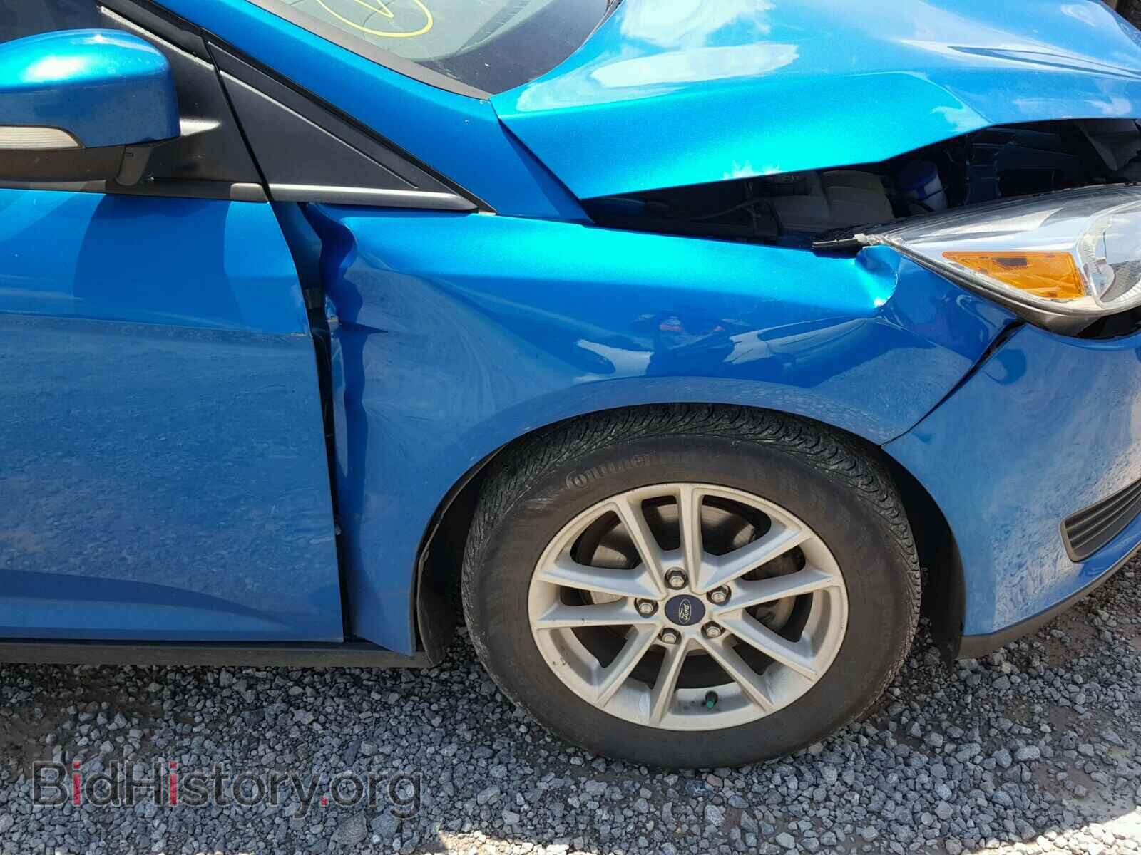 2015 FORD FOCUS - VIN: 1FADP3K23FL302599 - Фото 9