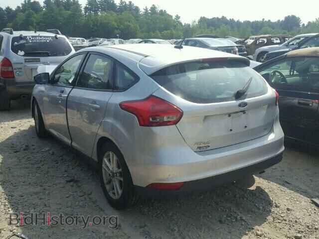 2016 FORD FOCUS - VIN: 1FADP3K28GL223589 - Photo 3