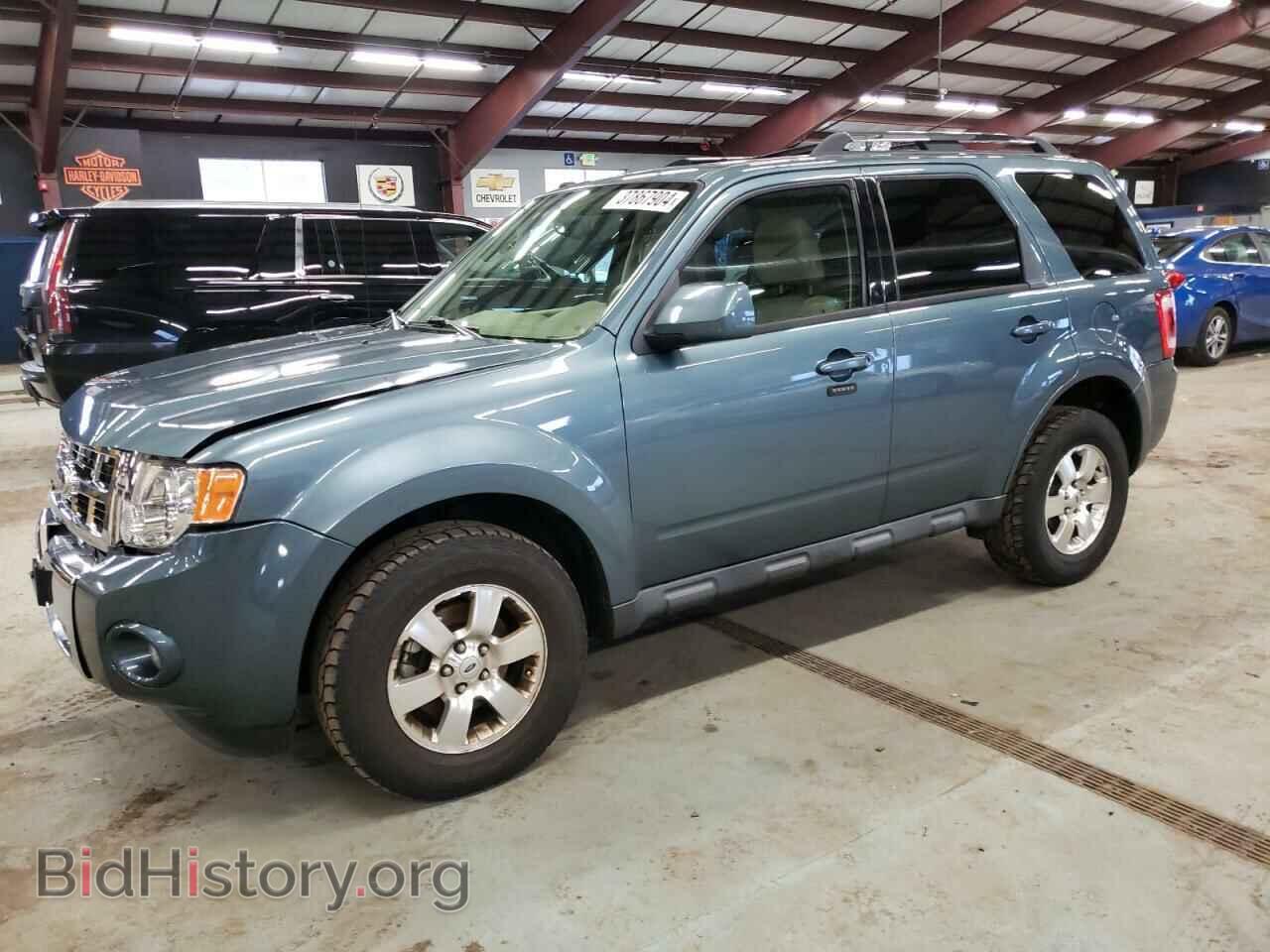 Фотография 1FMCU9EG0CKA87026 - FORD ESCAPE 2012
