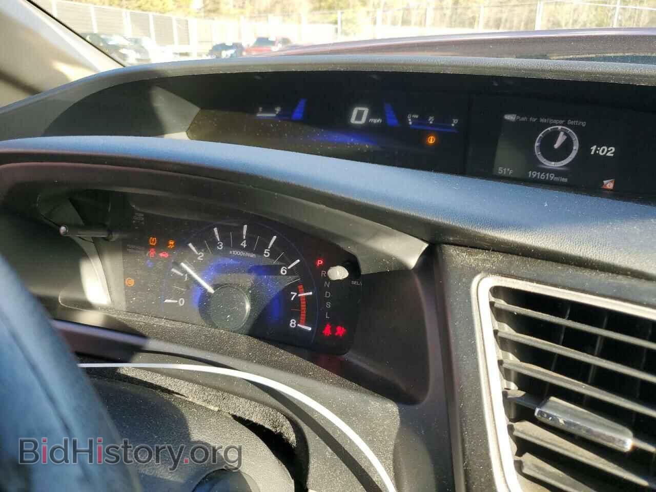 2015 HONDA CIVIC - VIN: 19XFB2F59FE277670 - Фото 9