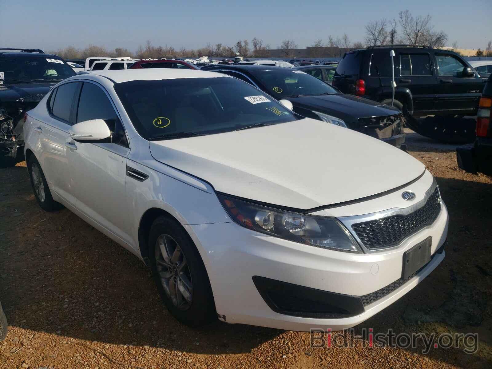 Photo KNAGM4A73B5079995 - KIA OPTIMA 2011