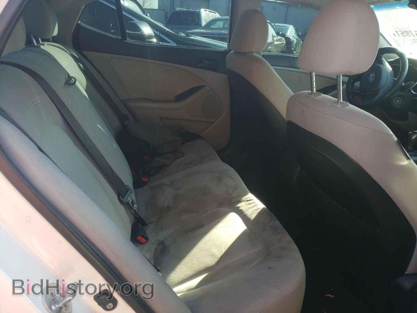 2011 KIA OPTIMA - VIN: KNAGM4A73B5079995 - Фото 6