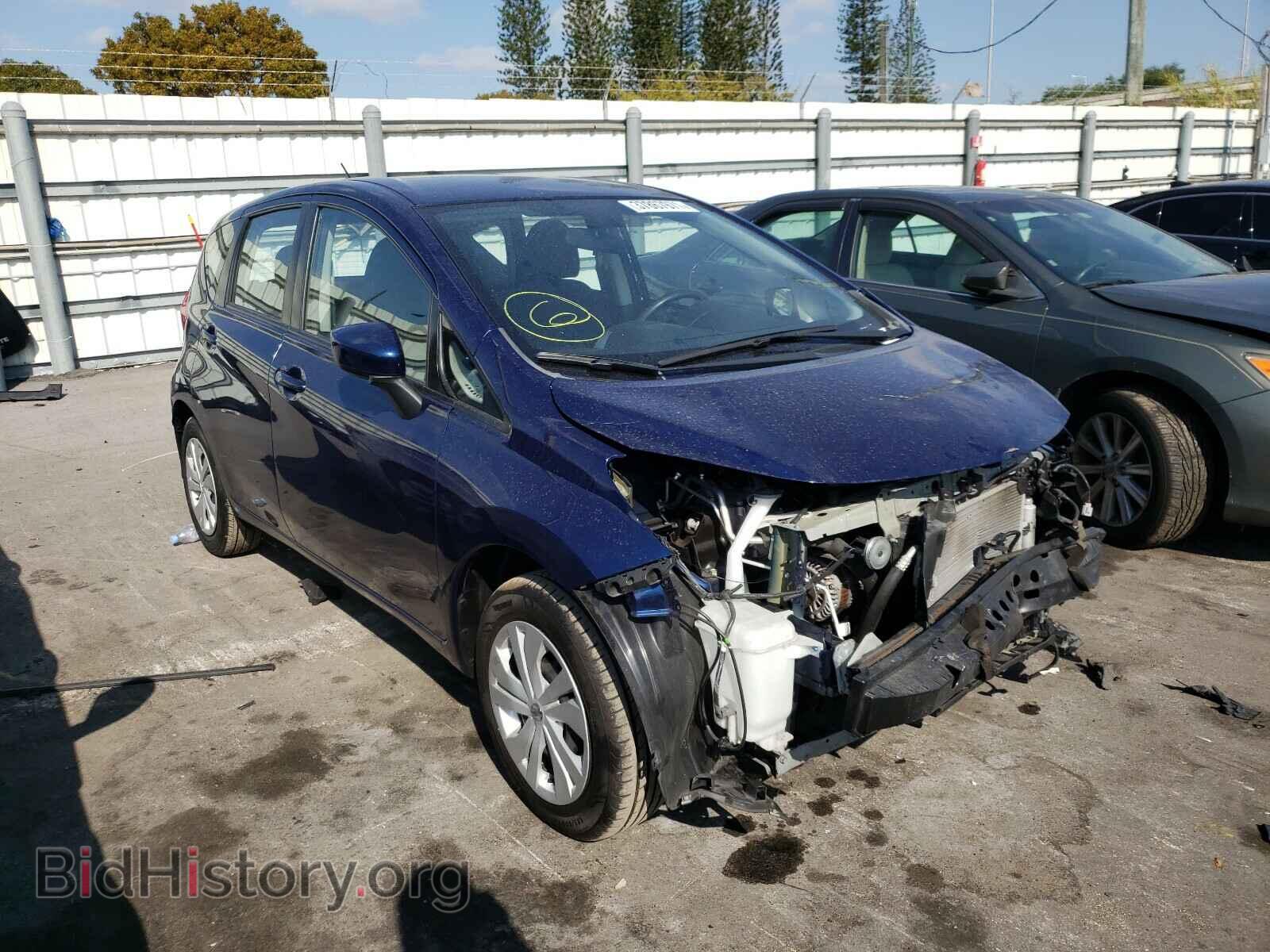 Photo 3N1CE2CP3KL358821 - NISSAN VERSA 2019