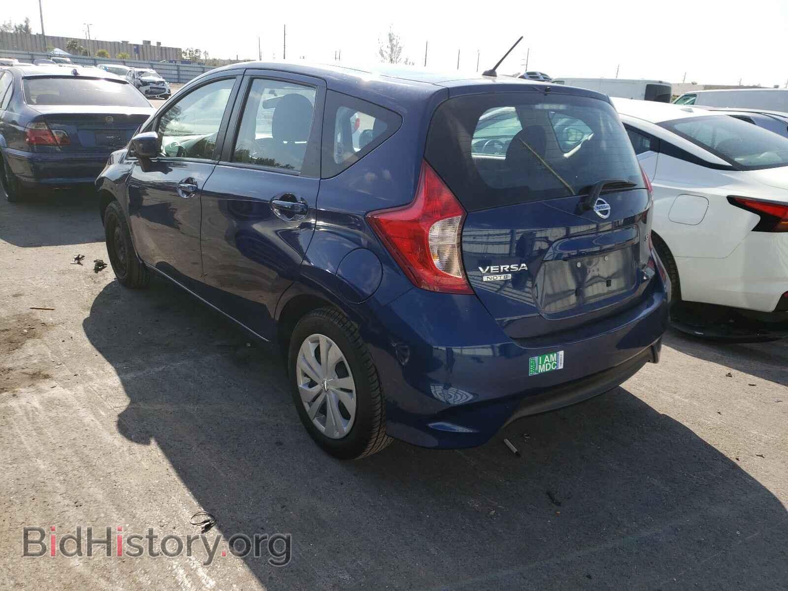 2019 NISSAN VERSA - VIN: 3N1CE2CP3KL358821 - Photo 3