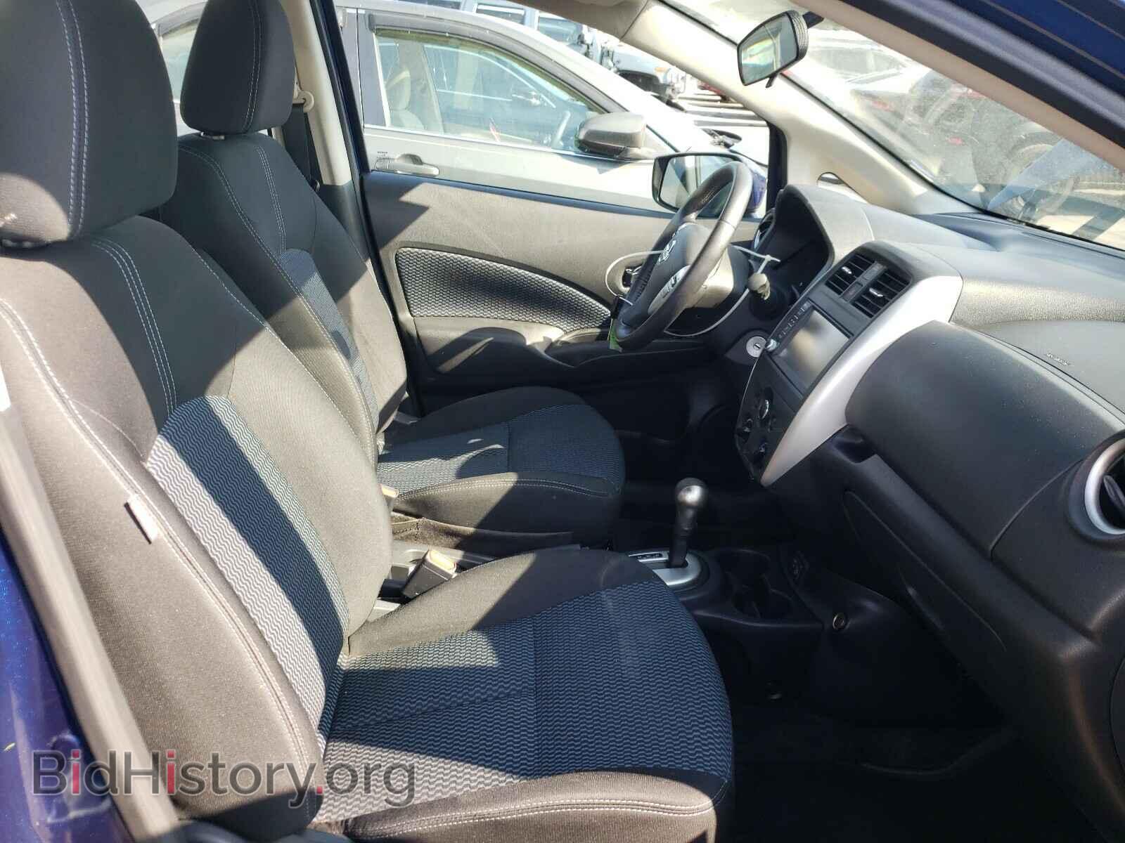 2019 NISSAN VERSA - VIN: 3N1CE2CP3KL358821 - Photo 5