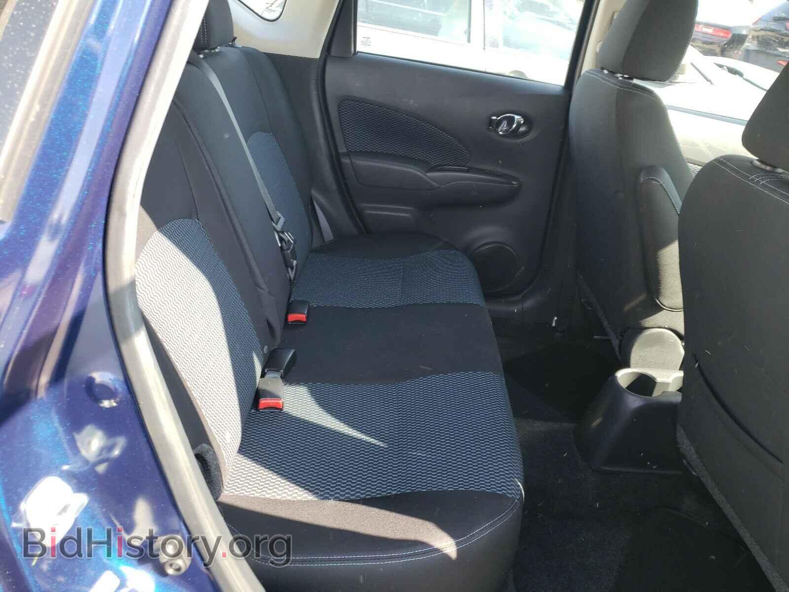 2019 NISSAN VERSA - VIN: 3N1CE2CP3KL358821 - Photo 6