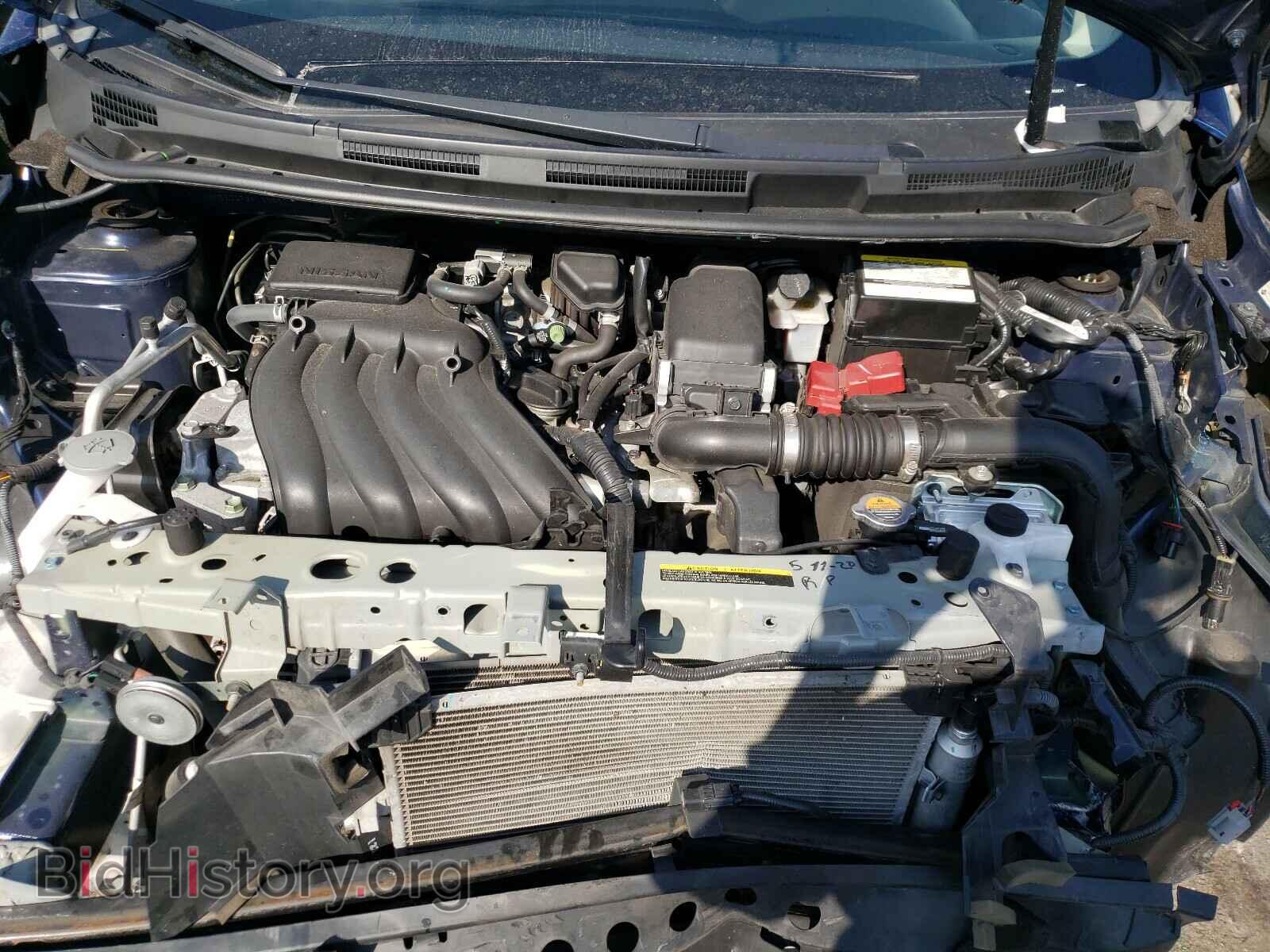 2019 NISSAN VERSA - VIN: 3N1CE2CP3KL358821 - Photo 7
