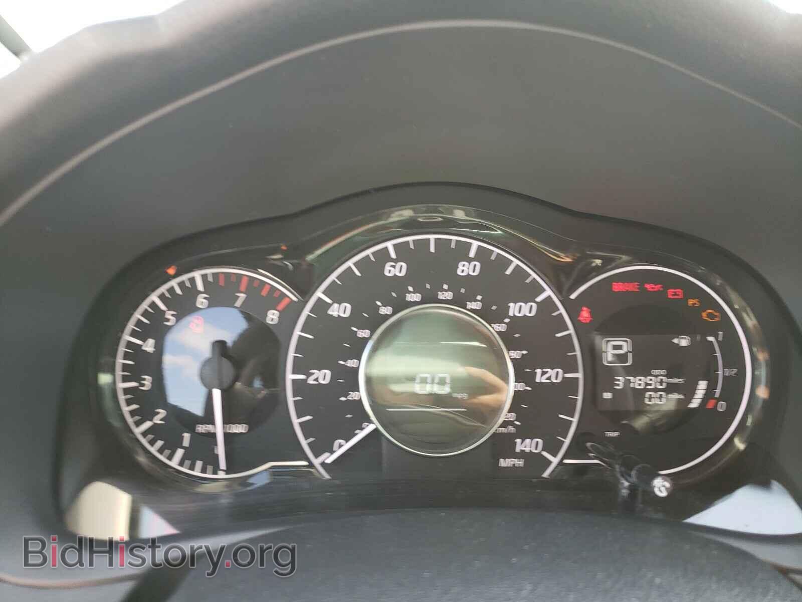 2019 NISSAN VERSA - VIN: 3N1CE2CP3KL358821 - Photo 8