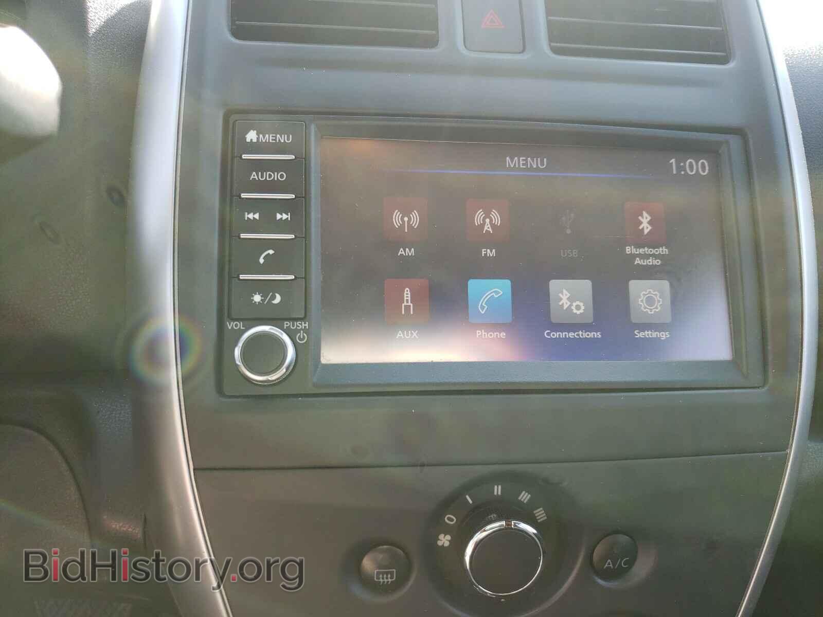 2019 NISSAN VERSA - VIN: 3N1CE2CP3KL358821 - Photo 9