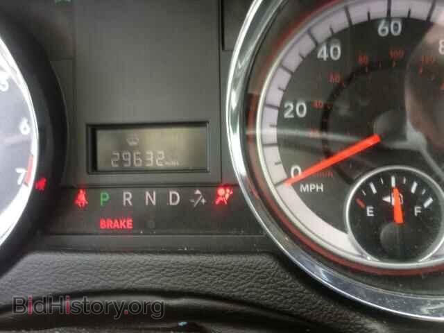 2013 DODGE CARAVAN - VIN: 2C4RDGBG8DR542618 - Фото 8