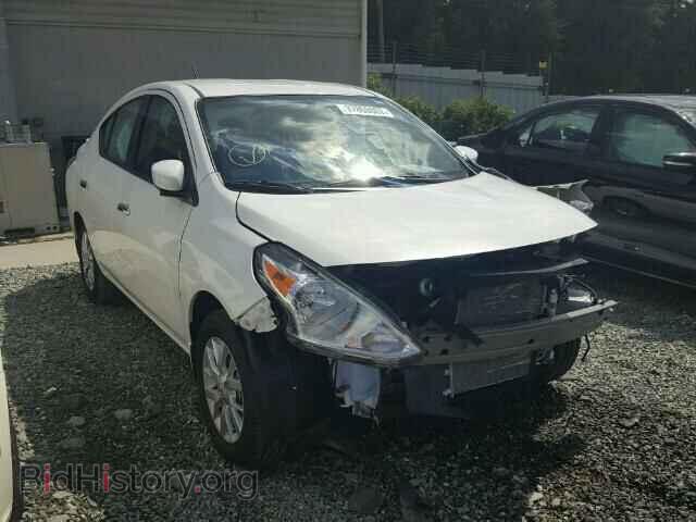 Photo 3N1CN7AP4HL811725 - NISSAN VERSA 2017