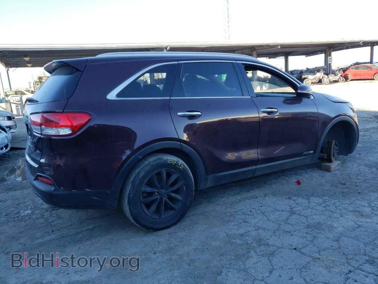 2017 KIA SORENTO - VIN: 5XYPGDA53HG329440 - Фото 3