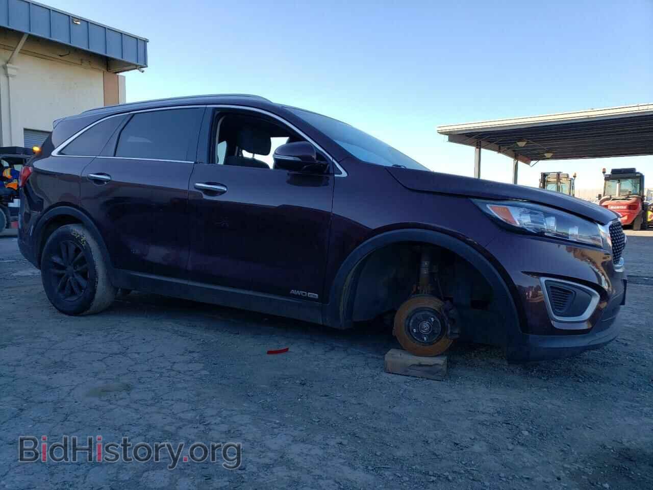 2017 KIA SORENTO - VIN: 5XYPGDA53HG329440 - Фото 4