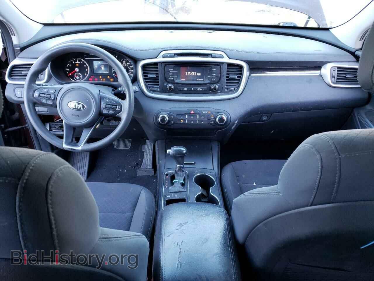 2017 KIA SORENTO - VIN: 5XYPGDA53HG329440 - Фото 8