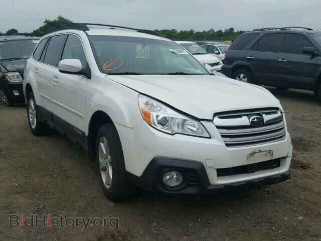 Фотография 4S4BRBCC8D3225914 - SUBARU OUTBACK 2013