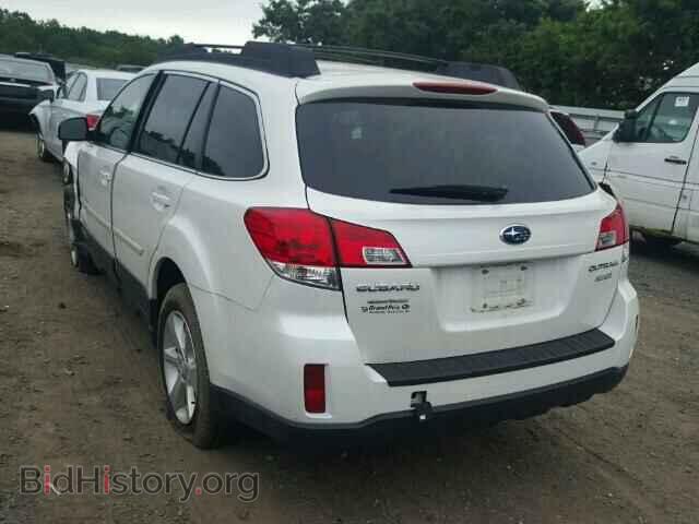 2013 SUBARU OUTBACK - VIN: 4S4BRBCC8D3225914 - Photo 3