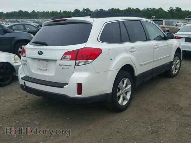2013 SUBARU OUTBACK - VIN: 4S4BRBCC8D3225914 - Photo 4