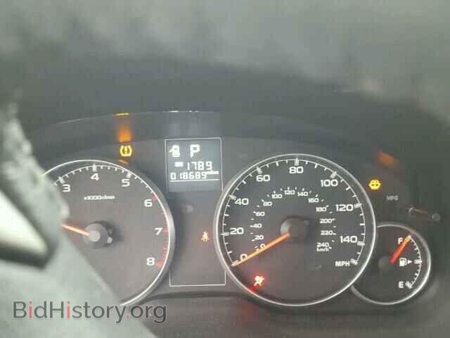 2013 SUBARU OUTBACK - VIN: 4S4BRBCC8D3225914 - Photo 8