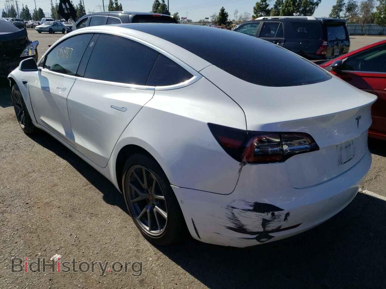 2018 TESLA MODEL 3 - VIN: 5YJ3E1EA4JF098801 - Photo 2