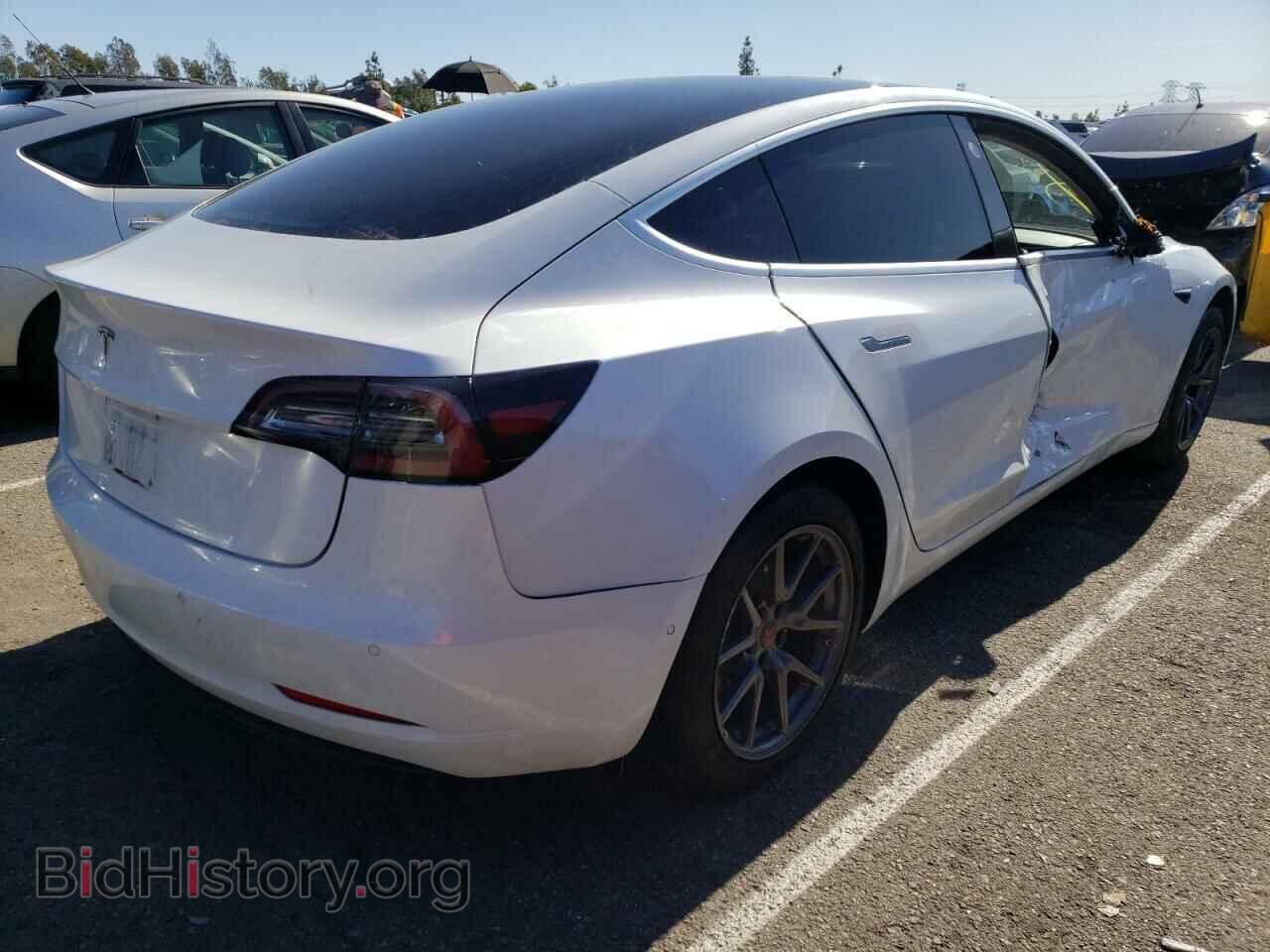 2018 TESLA MODEL 3 - VIN: 5YJ3E1EA4JF098801 - Photo 3