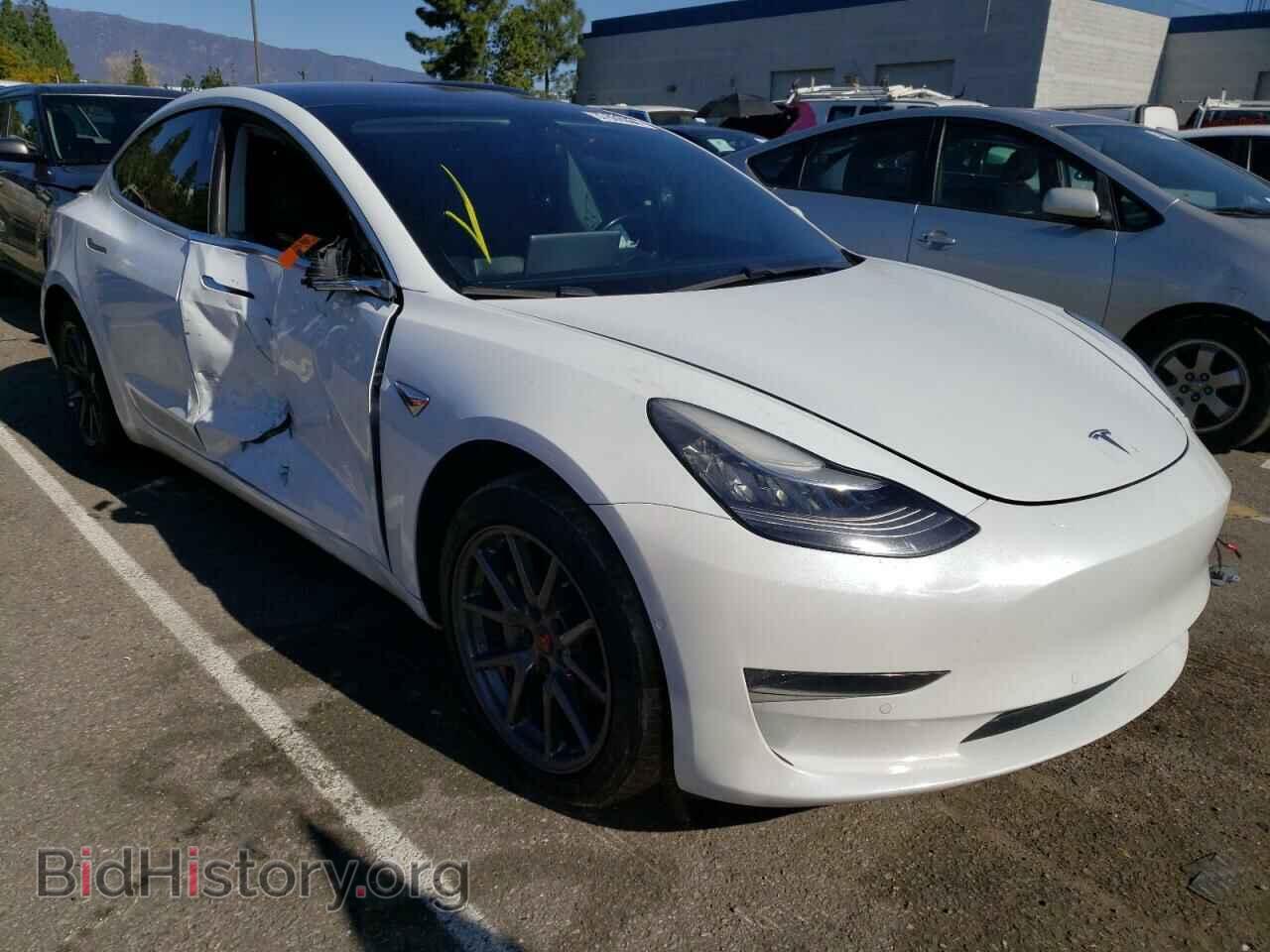 2018 TESLA MODEL 3 - VIN: 5YJ3E1EA4JF098801 - Photo 4