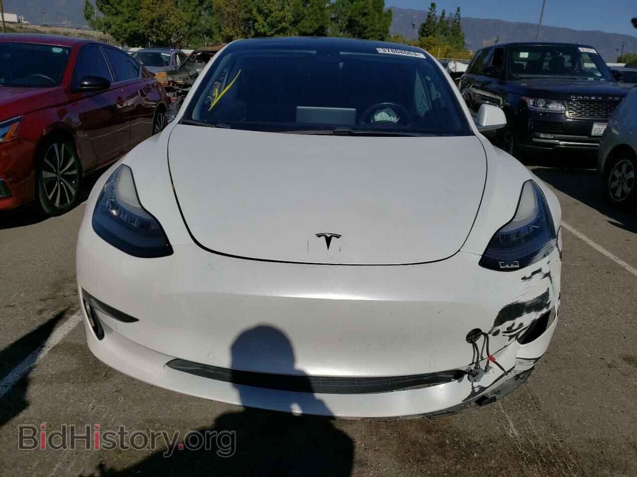 2018 TESLA MODEL 3 - VIN: 5YJ3E1EA4JF098801 - Photo 5