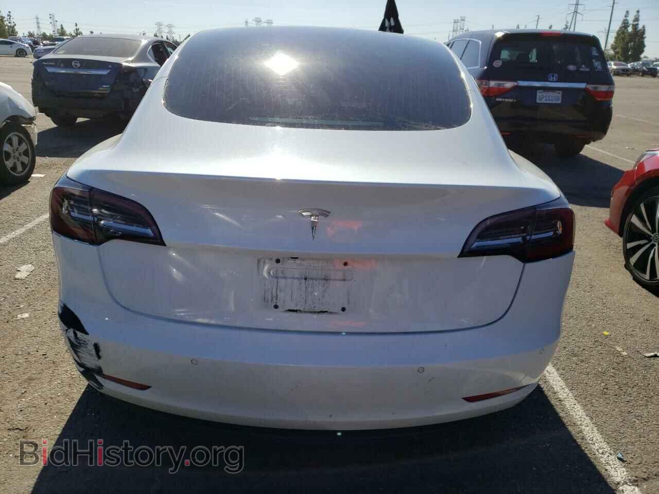 2018 TESLA MODEL 3 - VIN: 5YJ3E1EA4JF098801 - Photo 6