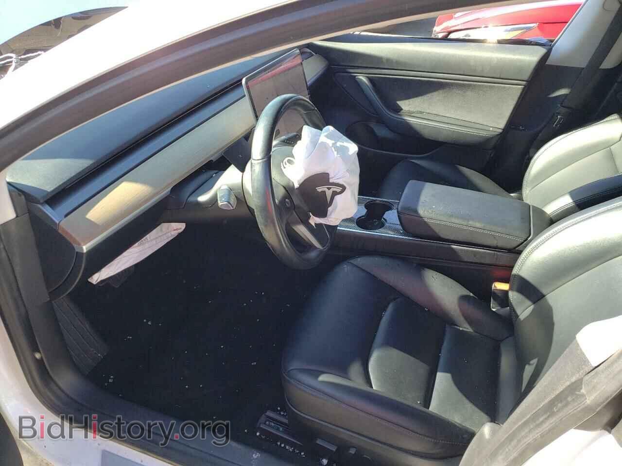 2018 TESLA MODEL 3 - VIN: 5YJ3E1EA4JF098801 - Photo 7