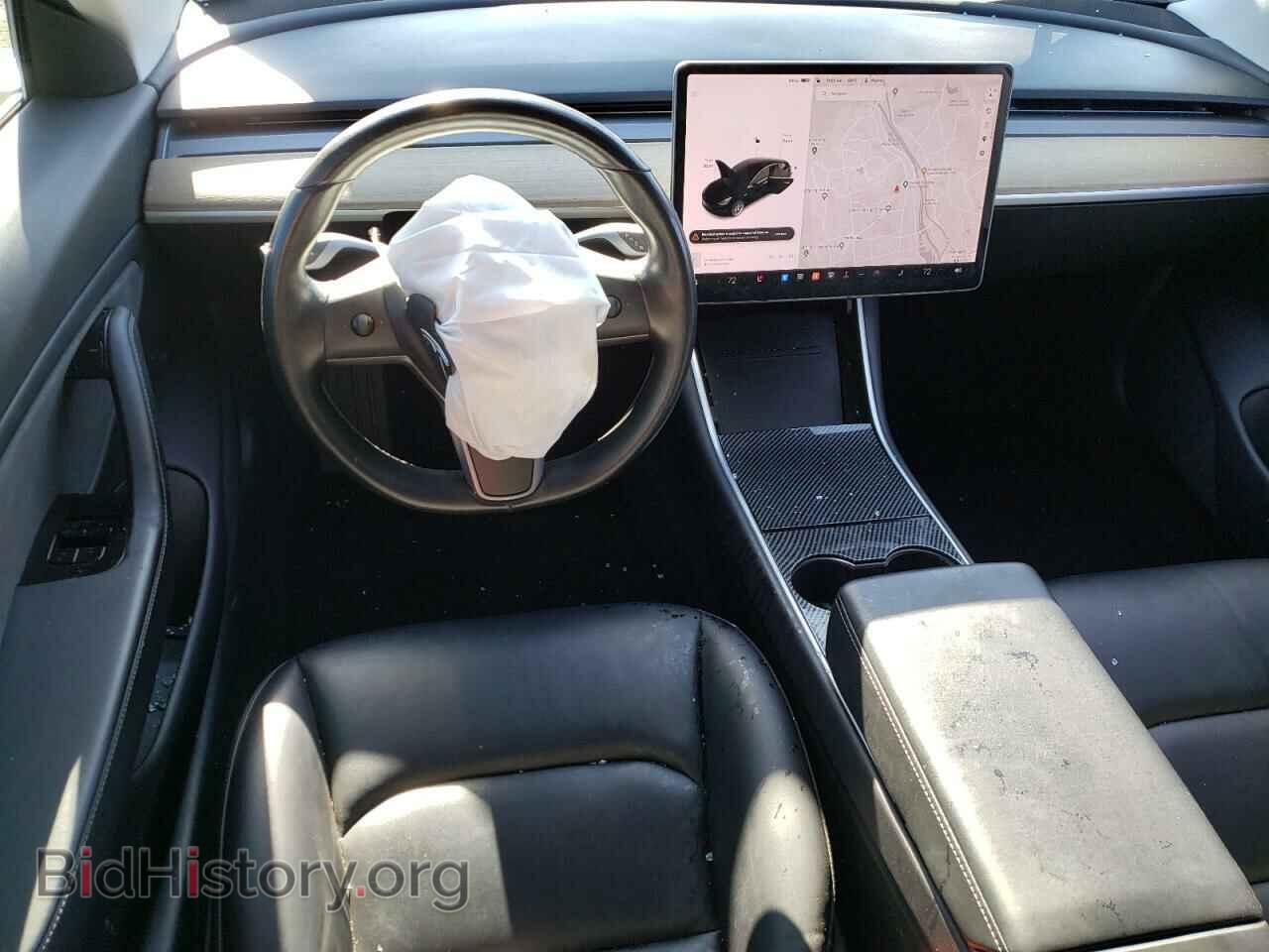 2018 TESLA MODEL 3 - VIN: 5YJ3E1EA4JF098801 - Photo 8