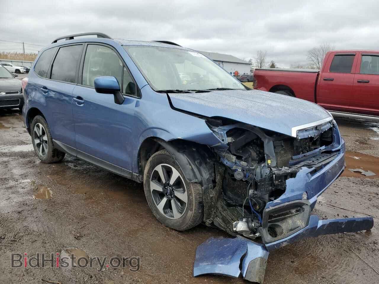 2018 SUBARU FORESTER - VIN: JF2SJAGC1JH557399 - Фото 4